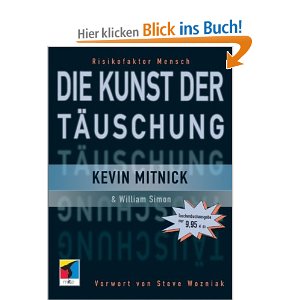 Kevin Mitnick Book