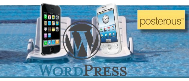 Wordpress und Posterous