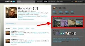 Boris Koch on Twitter
