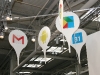 Google Apps auf der Cebit