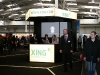 xing auf der Cebit in Hannover