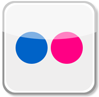 flickr foto logo