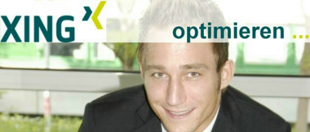 XING Optimieren von Boris Koch