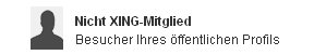 xing_suche XING Profil für nicht Mitglieder