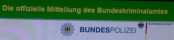 Bundeskriminalamt Spyware