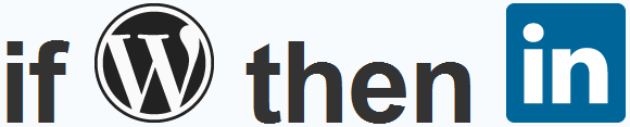 wordpress to linkedin